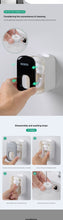 Cargar imagen en el visor de la galería, Automatic Toothpaste Dispenser Wall Mount
