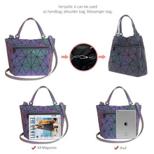 画像をギャラリービューアに読み込む, Holographic Tote
