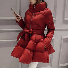 画像をギャラリービューアに読み込む, Womens Winter Coat
