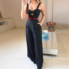 Cargar imagen en el visor de la galería, Sleeveless Jumpsuit
