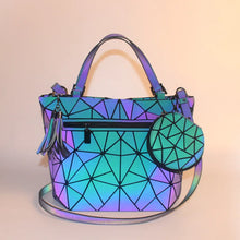 Load image into Gallery viewer, Holographic Tote
