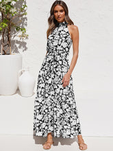 Load image into Gallery viewer, Polka Dot Dress/ Floral Dress
