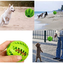 Load image into Gallery viewer, Tooth Cleaning Snack Ball Toy
