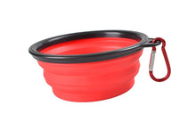 Carica l&#39;immagine nel visualizzatore di Gallery, Collapsible Silicone Bowl
