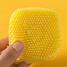 Load image into Gallery viewer, Silicone Comb with Shampoo Box
