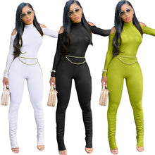 Load image into Gallery viewer, Bodycon Jumpsuit
