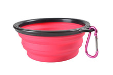 Carica l&#39;immagine nel visualizzatore di Gallery, Collapsible Silicone Bowl
