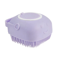 Cargar imagen en el visor de la galería, Silicone Comb with Shampoo Box
