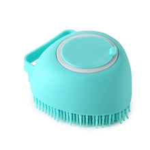 Carica l&#39;immagine nel visualizzatore di Gallery, Silicone Comb with Shampoo Box
