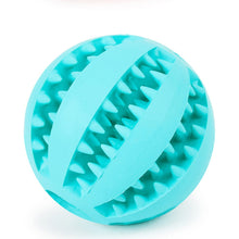 Load image into Gallery viewer, Tooth Cleaning Snack Ball Toy
