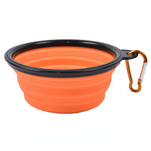 Cargar imagen en el visor de la galería, Collapsible Silicone Bowl
