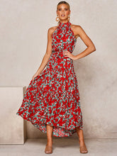 Load image into Gallery viewer, Polka Dot Dress/ Floral Dress
