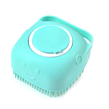 Cargar imagen en el visor de la galería, Silicone Comb with Shampoo Box
