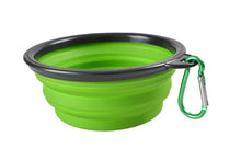 Load image into Gallery viewer, Collapsible Silicone Bowl
