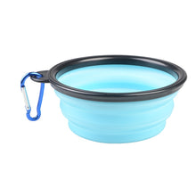 Cargar imagen en el visor de la galería, Collapsible Silicone Bowl
