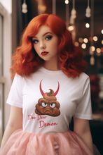 画像をギャラリービューアに読み込む, Doo Dew Demon T-Shirt
