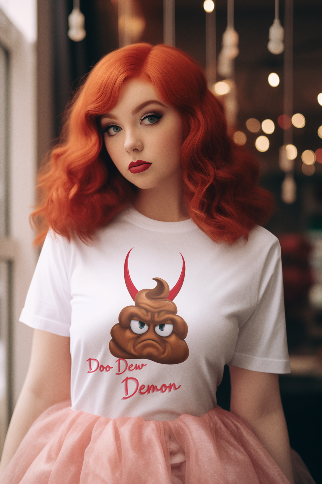 Doo Dew Demon T-Shirt