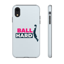 Load image into Gallery viewer, Ball Hard Pink &amp; Blue Phone Case
