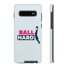 Load image into Gallery viewer, Ball Hard Pink &amp; Blue Phone Case
