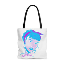 画像をギャラリービューアに読み込む, Brand Awareness Tote Bag
