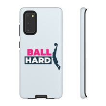 Load image into Gallery viewer, Ball Hard Pink &amp; Blue Phone Case
