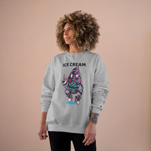 画像をギャラリービューアに読み込む, Icecream Sweatshirt
