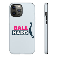 Load image into Gallery viewer, Ball Hard Pink &amp; Blue Phone Case
