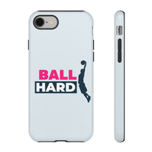 画像をギャラリービューアに読み込む, Ball Hard Pink &amp; Blue Phone Case
