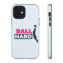 Load image into Gallery viewer, Ball Hard Pink &amp; Blue Phone Case
