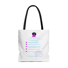 Load image into Gallery viewer, Brand Awareness Tote Bag
