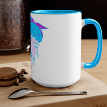 画像をギャラリービューアに読み込む, Two-Tone Coffee Mugs, 15oz
