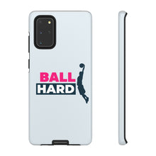 画像をギャラリービューアに読み込む, Ball Hard Pink &amp; Blue Phone Case
