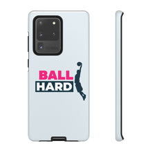 Load image into Gallery viewer, Ball Hard Pink &amp; Blue Phone Case
