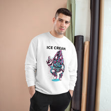 画像をギャラリービューアに読み込む, Icecream Sweatshirt
