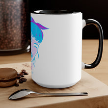 画像をギャラリービューアに読み込む, Two-Tone Coffee Mugs, 15oz
