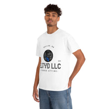 Carica l&#39;immagine nel visualizzatore di Gallery, Unisex Heavy Cotton Tee
