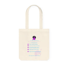 Carica l&#39;immagine nel visualizzatore di Gallery, Brand Awareness Woven Tote Bag
