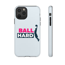 画像をギャラリービューアに読み込む, Ball Hard Pink &amp; Blue Phone Case
