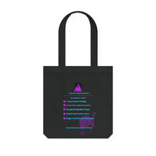 Load image into Gallery viewer, Brand Awareness Woven Tote Bag
