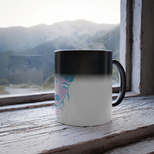 画像をギャラリービューアに読み込む, Color Morphing Mug, 11oz
