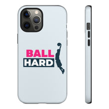 Carica l&#39;immagine nel visualizzatore di Gallery, Ball Hard Pink &amp; Blue Phone Case
