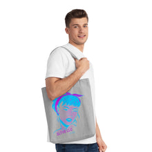 Load image into Gallery viewer, Brand Awareness Woven Tote Bag
