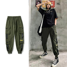 画像をギャラリービューアに読み込む, Elastic Waist Sweatpants
