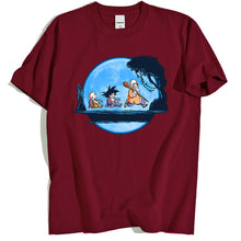 Load image into Gallery viewer, Men&#39;s Anime Cartoon T-Shirt
