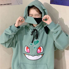 Load image into Gallery viewer, Pokemon Character Hoodies
