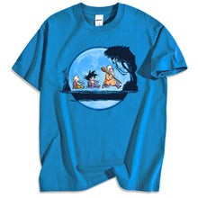 Load image into Gallery viewer, Men&#39;s Anime Cartoon T-Shirt
