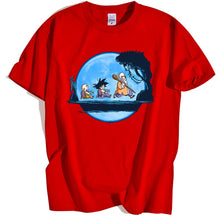 Cargar imagen en el visor de la galería, Men&#39;s Anime Cartoon T-Shirt
