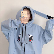 Load image into Gallery viewer, Pokemon Character Hoodies
