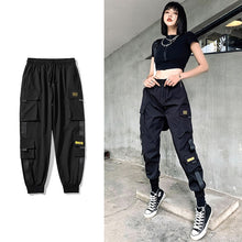 Carica l&#39;immagine nel visualizzatore di Gallery, Elastic Waist Sweatpants
