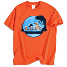 Load image into Gallery viewer, Men&#39;s Anime Cartoon T-Shirt
